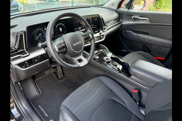 Kia Sportage 1.6 T-GDi Plug-in Hybrid AWD DynamicLine - Automaat - Navi - Camera