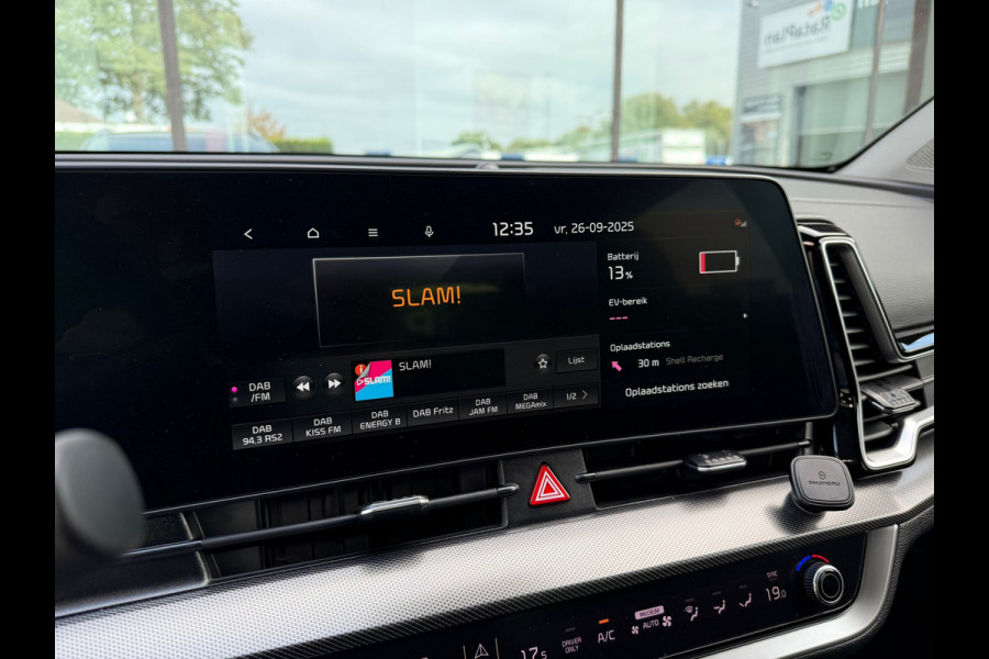 Kia Sportage 1.6 T-GDi Plug-in Hybrid AWD DynamicLine - Automaat - Navi - Camera