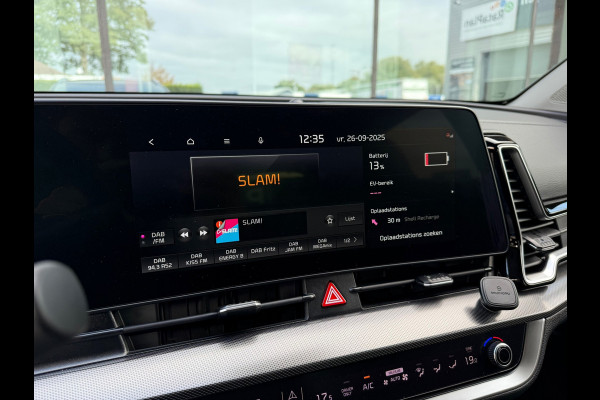 Kia Sportage 1.6 T-GDi Plug-in Hybrid AWD DynamicLine - Automaat - Navi - Camera