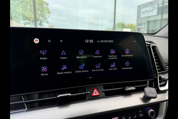 Kia Sportage 1.6 T-GDi Plug-in Hybrid AWD DynamicLine - Automaat - Navi - Camera