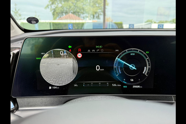 Kia Sportage 1.6 T-GDi Plug-in Hybrid AWD DynamicLine - Automaat - Navi - Camera