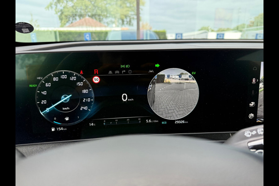 Kia Sportage 1.6 T-GDi Plug-in Hybrid AWD DynamicLine - Automaat - Navi - Camera