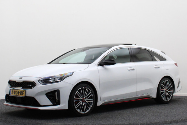 Kia ProCeed 1.6 T-GDI GT Virtual Cockit, H&K, ACC, Panoramadak, Camera, Apple Carplay, LED, 18''