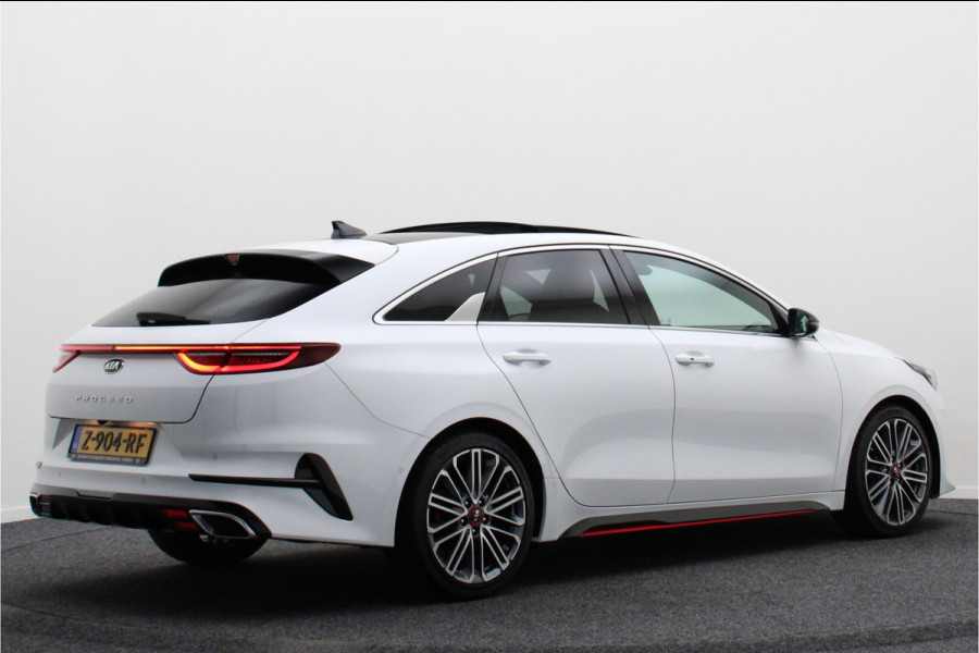 Kia ProCeed 1.6 T-GDI GT Virtual Cockit, H&K, ACC, Panoramadak, Camera, Apple Carplay, LED, 18''