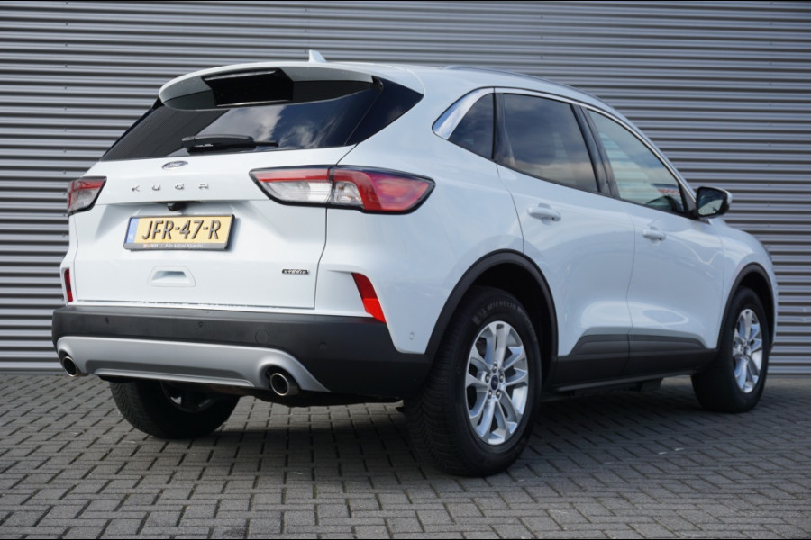 Ford Kuga 225PK PHEV Titanium ADAPTIVE | WINTERPACK | ELEK.KLEP | DODEHOEK