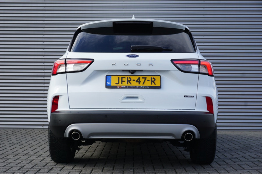 Ford Kuga 225PK PHEV Titanium ADAPTIVE | WINTERPACK | ELEK.KLEP | DODEHOEK