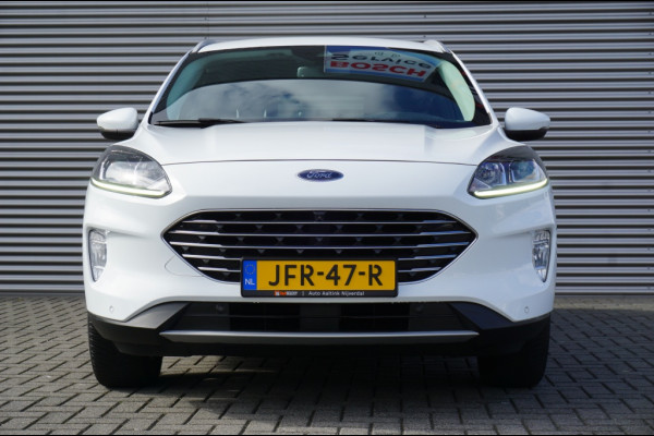 Ford Kuga 225PK PHEV Titanium ADAPTIVE | WINTERPACK | ELEK.KLEP | DODEHOEK