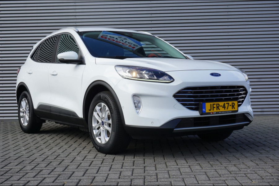 Ford Kuga 225PK PHEV Titanium ADAPTIVE | WINTERPACK | ELEK.KLEP | DODEHOEK