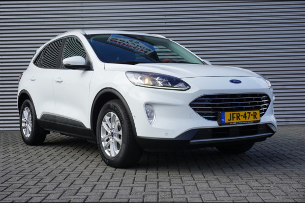 Ford Kuga 225PK PHEV Titanium ADAPTIVE | WINTERPACK | ELEK.KLEP | DODEHOEK