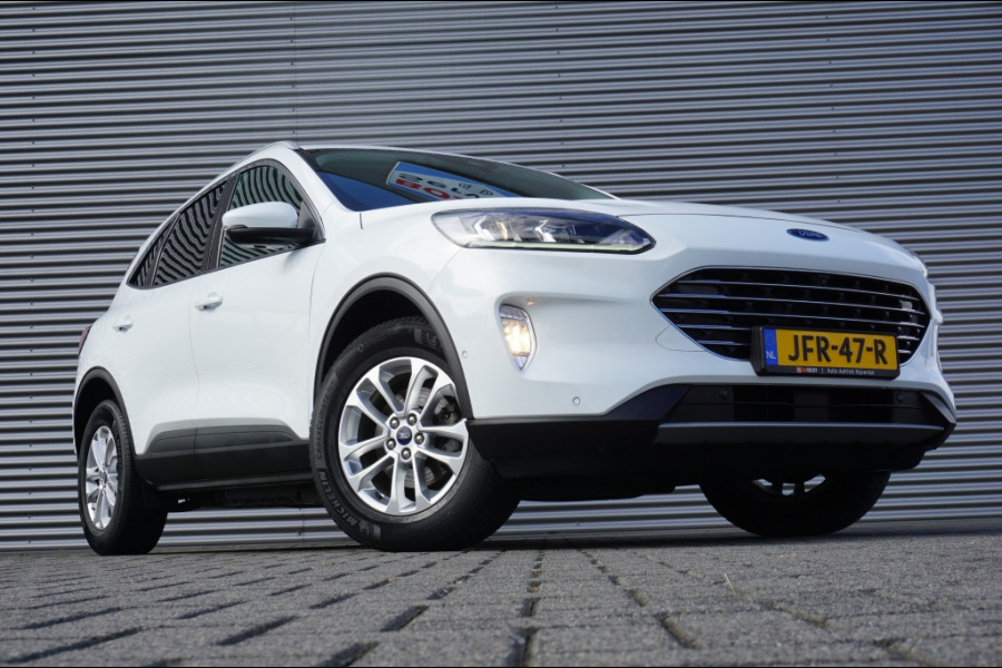 Ford Kuga 225PK PHEV Titanium ADAPTIVE | WINTERPACK | ELEK.KLEP | DODEHOEK