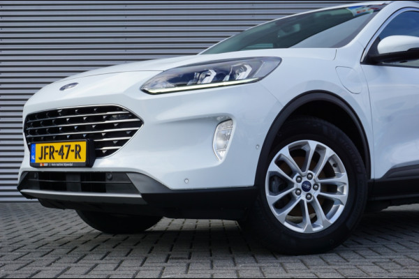 Ford Kuga 225PK PHEV Titanium ADAPTIVE | WINTERPACK | ELEK.KLEP | DODEHOEK