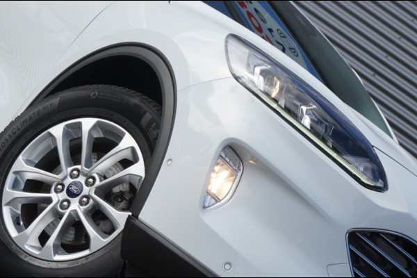 Ford Kuga 225PK PHEV Titanium ADAPTIVE | WINTERPACK | ELEK.KLEP | DODEHOEK