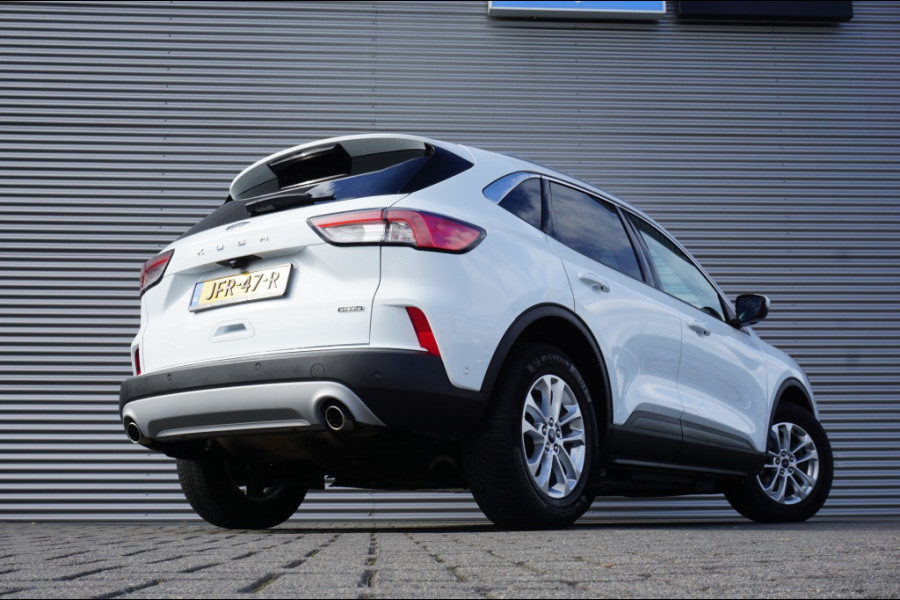 Ford Kuga 225PK PHEV Titanium ADAPTIVE | WINTERPACK | ELEK.KLEP | DODEHOEK