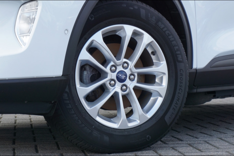 Ford Kuga 225PK PHEV Titanium ADAPTIVE | WINTERPACK | ELEK.KLEP | DODEHOEK