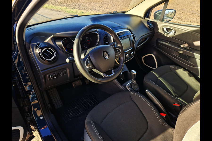 Renault Captur 1.5 dCi - 90 Pk - Euro 6 - AUTOMAAT - Navi -