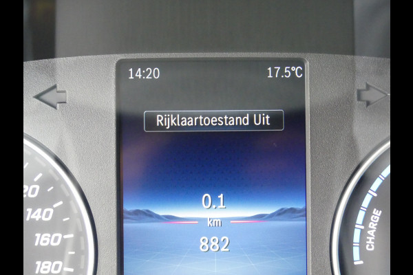 Mercedes-Benz eVito eVito 112 L3 60 kWh L3 Camera/Navigatie/PDC/Stoelverwarming