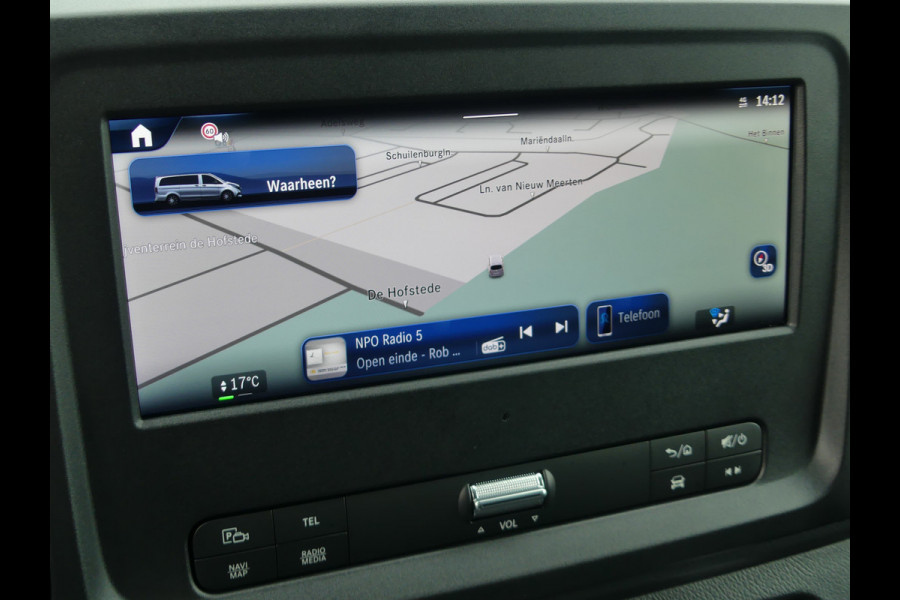 Mercedes-Benz eVito eVito 112 L3 60 kWh L3 Camera/Navigatie/PDC/Stoelverwarming