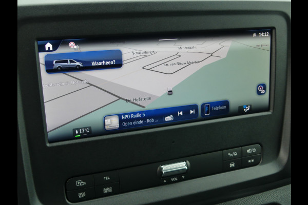 Mercedes-Benz eVito eVito 112 L3 60 kWh L3 Camera/Navigatie/PDC/Stoelverwarming