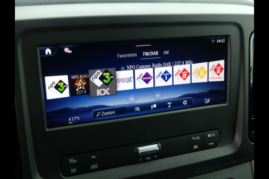 Mercedes-Benz eVito eVito 112 L3 60 kWh L3 Camera/Navigatie/PDC/Stoelverwarming