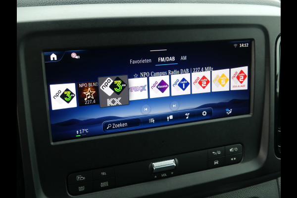 Mercedes-Benz eVito eVito 112 L3 60 kWh L3 Camera/Navigatie/PDC/Stoelverwarming