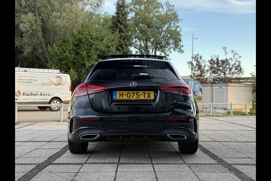 Mercedes-Benz A-Klasse 180 Aut. Sol. AMG Sport Ed. | Panorama | Burmester | Memory | Multi Beam |