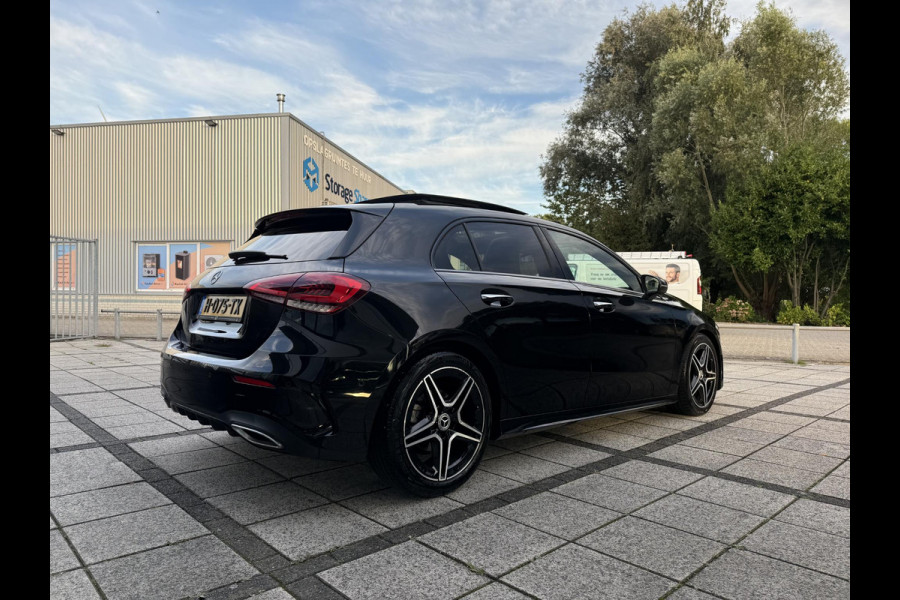 Mercedes-Benz A-Klasse 180 Aut. Sol. AMG Sport Ed. | Panorama | Burmester | Memory | Multi Beam |