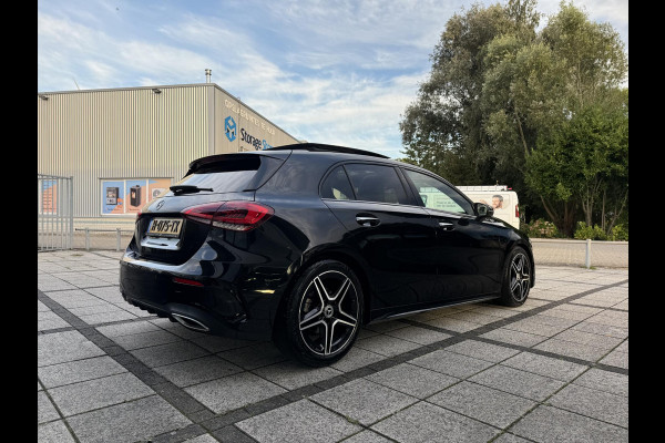Mercedes-Benz A-Klasse 180 Aut. Sol. AMG Sport Ed. | Panorama | Burmester | Memory | Multi Beam |