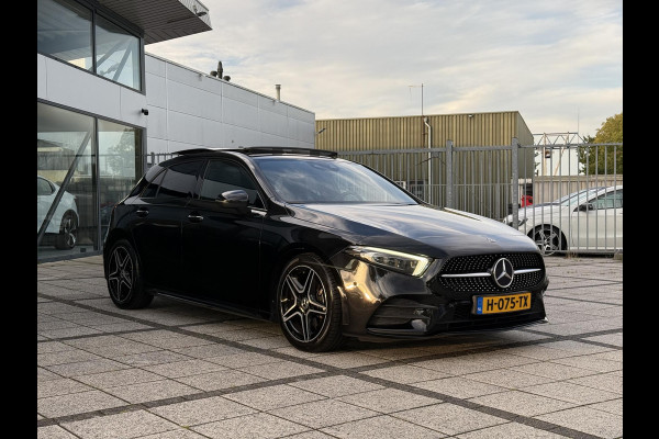 Mercedes-Benz A-Klasse 180 Aut. Sol. AMG Sport Ed. | Panorama | Burmester | Memory | Multi Beam |