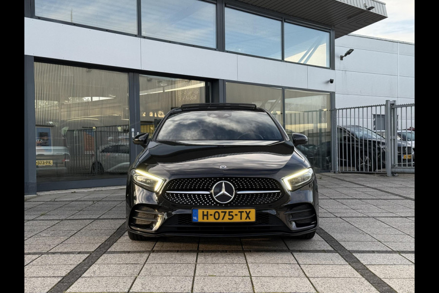 Mercedes-Benz A-Klasse 180 Aut. Sol. AMG Sport Ed. | Panorama | Burmester | Memory | Multi Beam |
