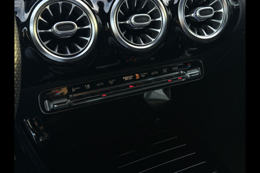 Mercedes-Benz A-Klasse 180 Aut. Sol. AMG Sport Ed. | Panorama | Burmester | Memory | Multi Beam |