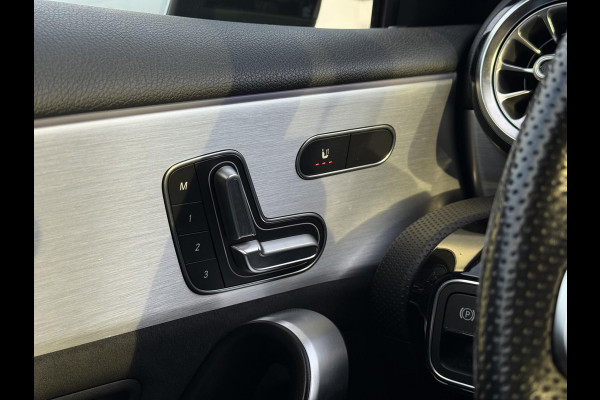 Mercedes-Benz A-Klasse 180 Aut. Sol. AMG Sport Ed. | Panorama | Burmester | Memory | Multi Beam |