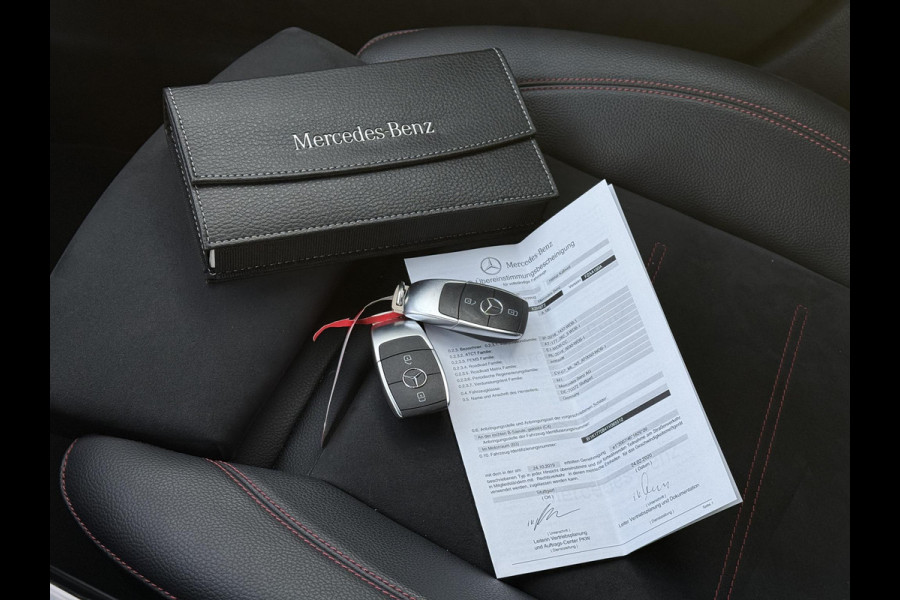 Mercedes-Benz A-Klasse 180 Aut. Sol. AMG Sport Ed. | Panorama | Burmester | Memory | Multi Beam |