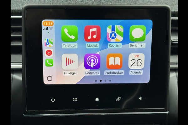 Renault Captur 1.0 TCe 100 Zen Cruise control Climate control navigatie Achteruitrijcamera plus sensoren Apple / Android