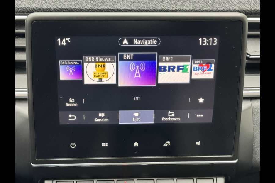 Renault Captur 1.0 TCe 100 Zen Cruise control Climate control navigatie Achteruitrijcamera plus sensoren Apple / Android