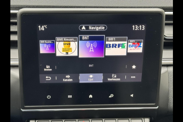 Renault Captur 1.0 TCe 100 Zen Cruise control Climate control navigatie Achteruitrijcamera plus sensoren Apple / Android