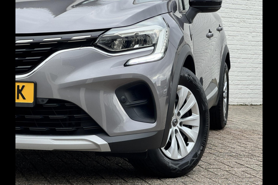 Renault Captur 1.0 TCe 100 Zen Cruise control Climate control navigatie Achteruitrijcamera plus sensoren Apple / Android