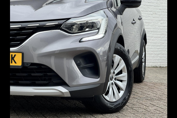 Renault Captur 1.0 TCe 100 Zen Cruise control Climate control navigatie Achteruitrijcamera plus sensoren Apple / Android