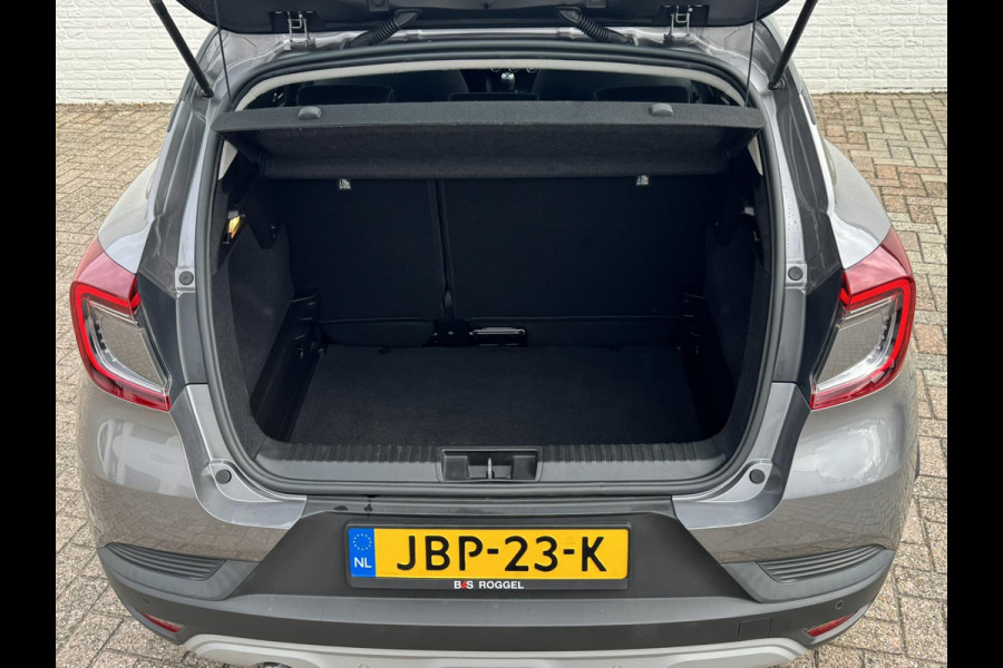 Renault Captur 1.0 TCe 100 Zen Cruise control Climate control navigatie Achteruitrijcamera plus sensoren Apple / Android
