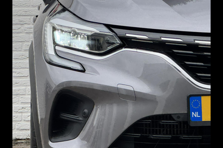 Renault Captur 1.0 TCe 100 Zen Cruise control Climate control navigatie Achteruitrijcamera plus sensoren Apple / Android