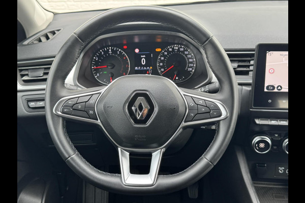 Renault Captur 1.0 TCe 100 Zen Cruise control Climate control navigatie Achteruitrijcamera plus sensoren Apple / Android