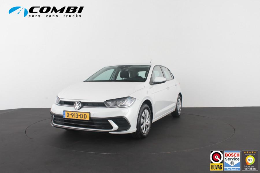Volkswagen Polo 1.0 MPI > Stoelverwarming/Apple Carplay/Android Auto/Parkeersensor voor en achter