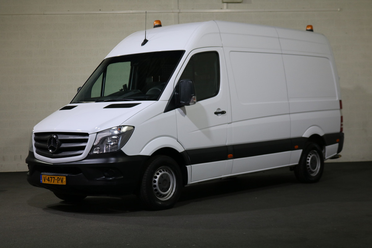 Mercedes-Benz Sprinter 314 CDI L2 H2 Automaat Inrichting Mercedes-Benz Sprinter 314 CDI L2 H2 Automaat Inrichting