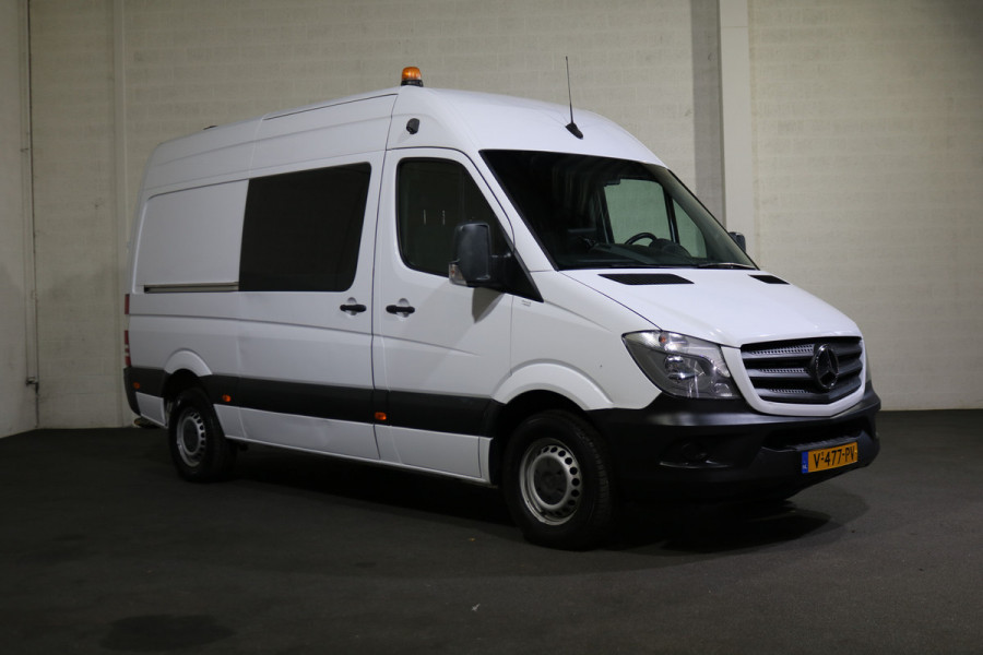 Mercedes-Benz Sprinter 314 CDI L2 H2 Automaat Inrichting