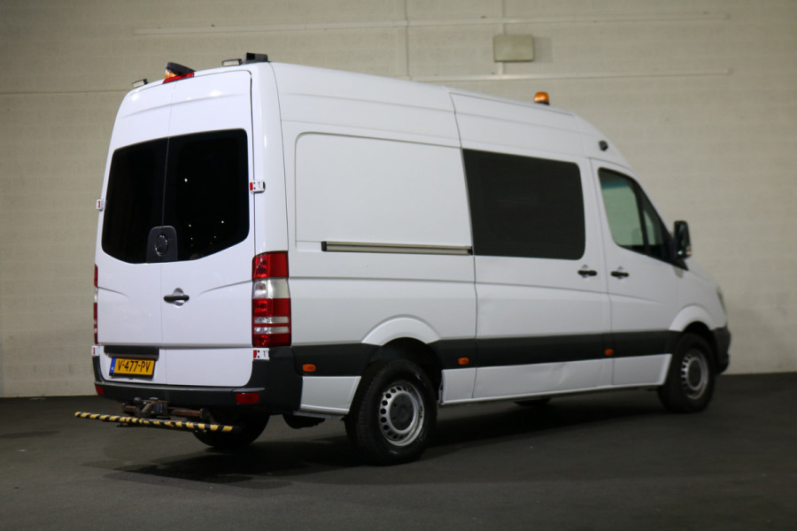 Mercedes-Benz Sprinter 314 CDI L2 H2 Automaat Inrichting