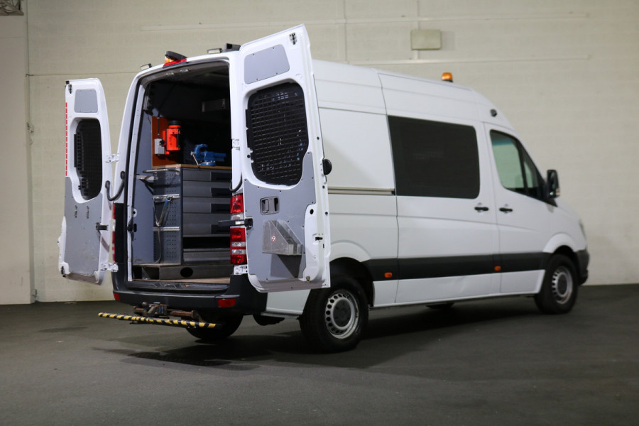 Mercedes-Benz Sprinter 314 CDI L2 H2 Automaat Inrichting