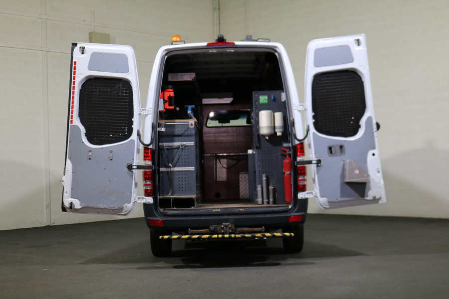 Mercedes-Benz Sprinter 314 CDI L2 H2 Automaat Inrichting
