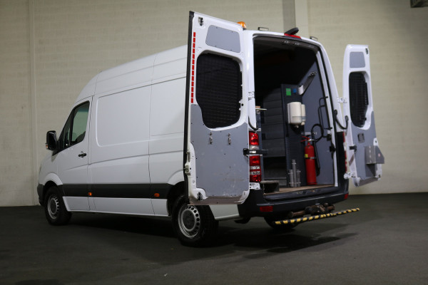 Mercedes-Benz Sprinter 314 CDI L2 H2 Automaat Inrichting