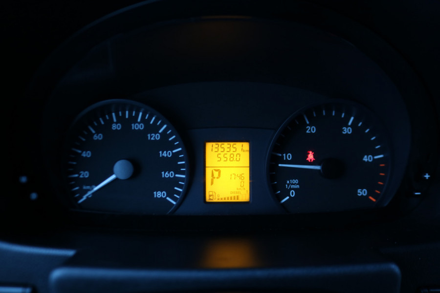 Mercedes-Benz Sprinter 314 CDI L2 H2 Automaat Inrichting