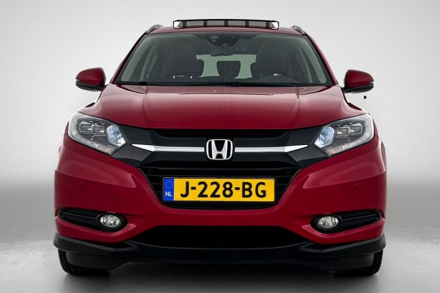 Honda HR-V 1.5 i-VTEC Executive(Zeer Goed OndeRH, Panorama, Trekhaak, Camera, Parkeersensoren V+A, Climate Con, Etc)