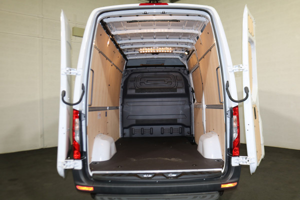 Mercedes-Benz Sprinter 317 CDI L2 H2 Pro Navigatie Led BPM Vrij